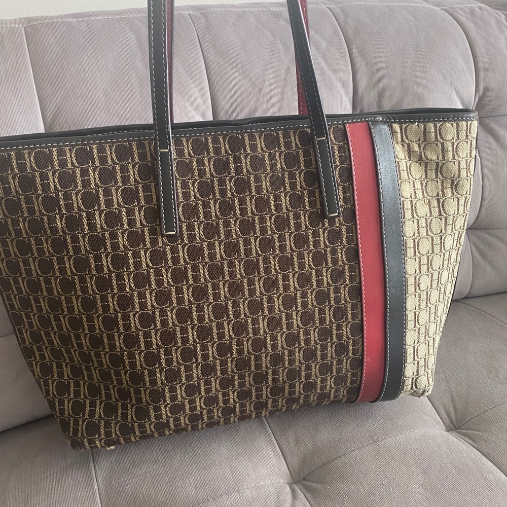 Carolina Herrera Handbag